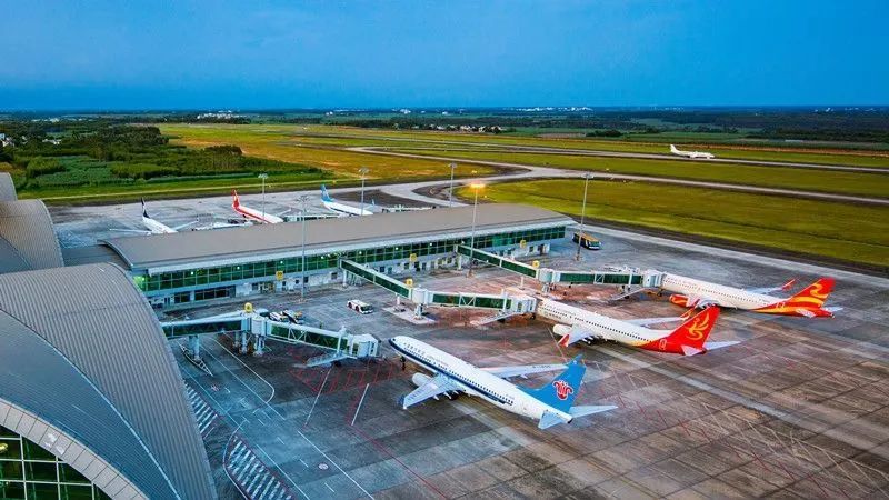 广西十四五将新建3个运输机场