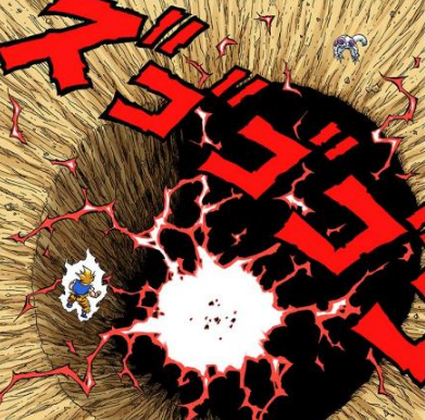 龙珠中的战斗力水准有多高你认为哪些日漫可以匹敌