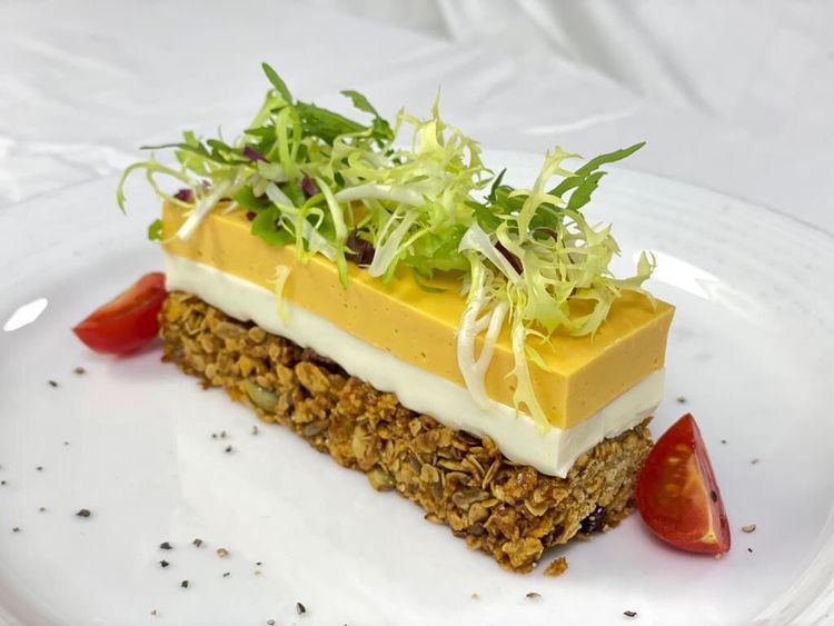 希腊乳酪食谱营养师推介3种希腊乳酪食法头盘甜品样样有