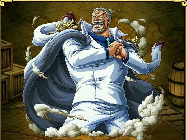 海贼王历任海军大将实力排行榜,快来看看有没有你看好的