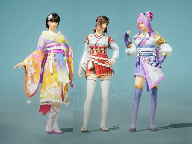 吃鸡“和服风”新套装来了，飞行器是“鲤鱼旗”！这2款免费皮肤千万别错过！