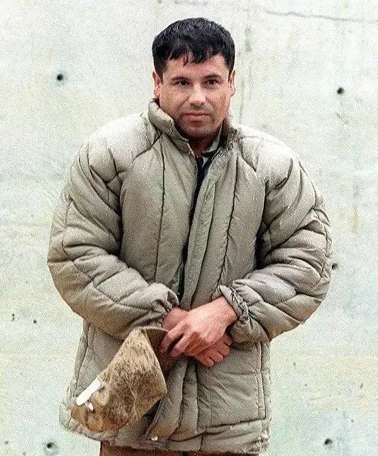 但他的确就是号称位于"全球十大恶人榜"首位的华金·古兹曼.