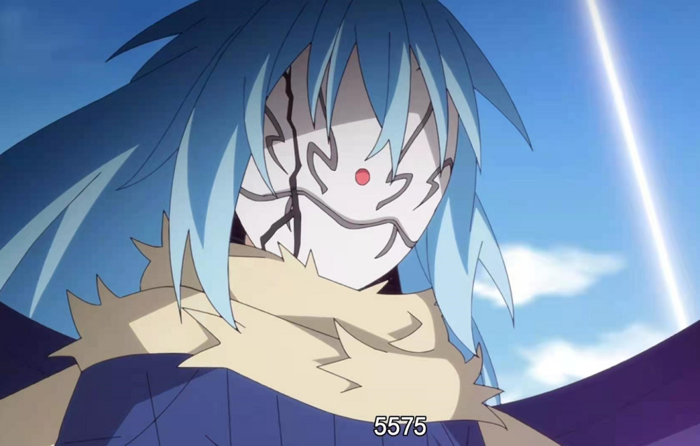 史莱姆萌王凭借杀招扳回01分完美诠释神怒众生悲