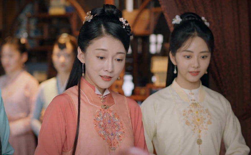 锦心似玉:二娘翻身成掌权者!却留下一大隐患,结局难逃凄惨命运