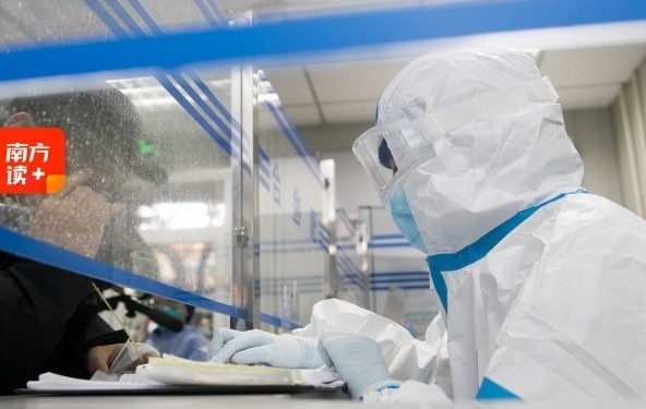 新冠病毒|新冠病毒尼日利亚突变株现身广东，意味着什么？