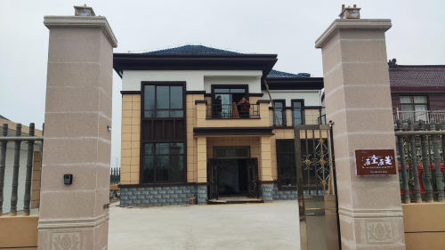 为什么选择农村自建房?浅谈易盖房的转型及选择