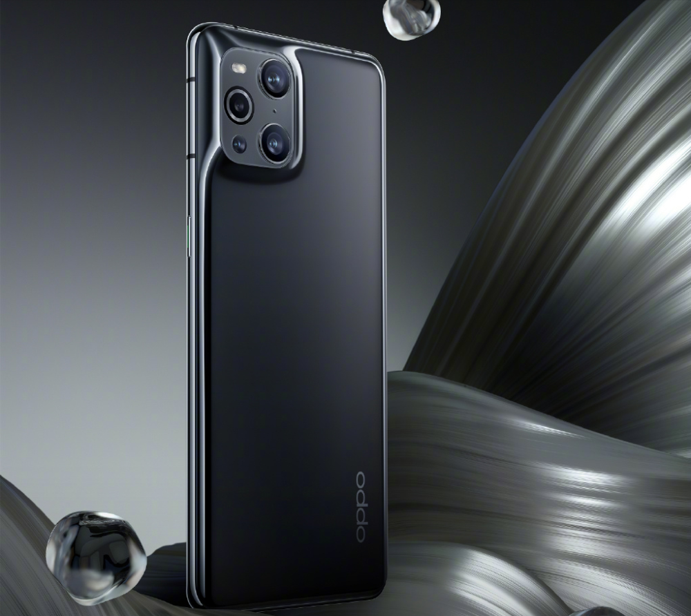 oppo find x3抄袭iphone的摄像头了吗?