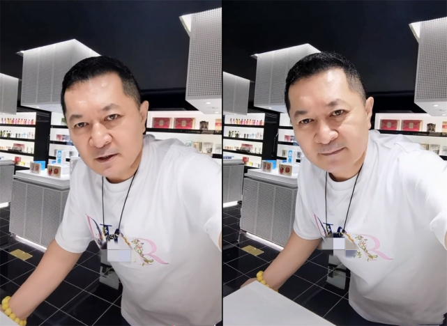 赵钢穿七千块t恤戴古董项链住奢华豪宅离开赵本山自己当老板