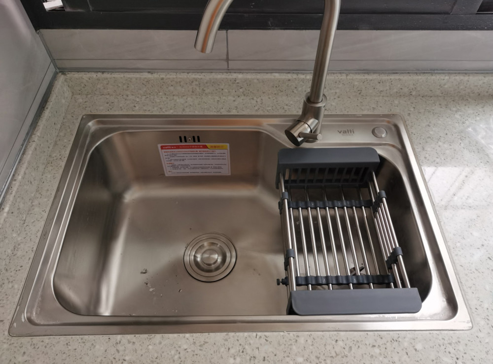 台上盆还是台下盆 单槽还是双槽 什么材质好 厨房水槽怎么选 腾讯新闻