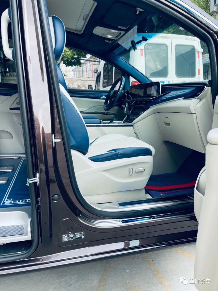 2021款别克gl8改装案例已更新,来看看吧!_腾讯新闻