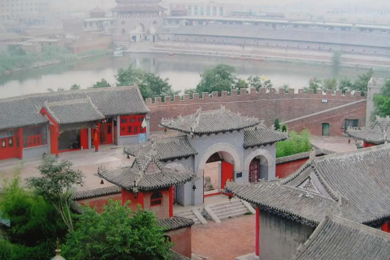 衡水有处隐秘山庄,门票30紧邻湖滨大道,号称现实版"慕容山庄"
