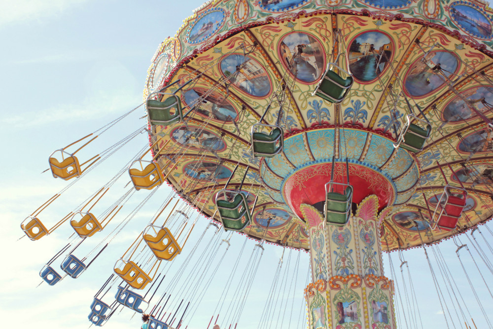 西安一大型游乐园"走红",落户西咸新区境内,现已跻身4a级景区_腾讯