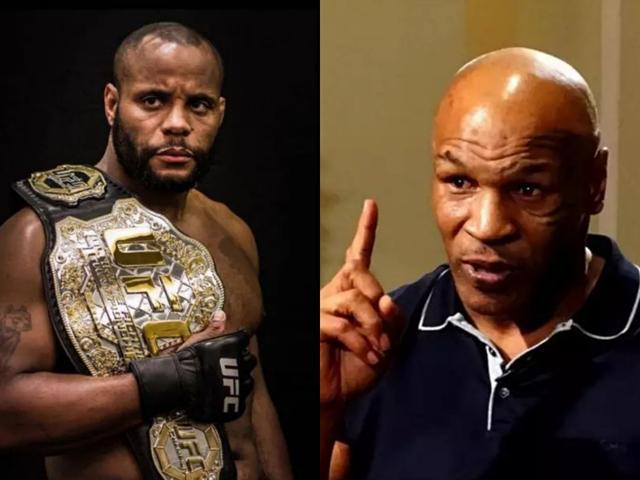 ufc黑球科米尔与泰森身材相仿却都战胜比自己高大对手