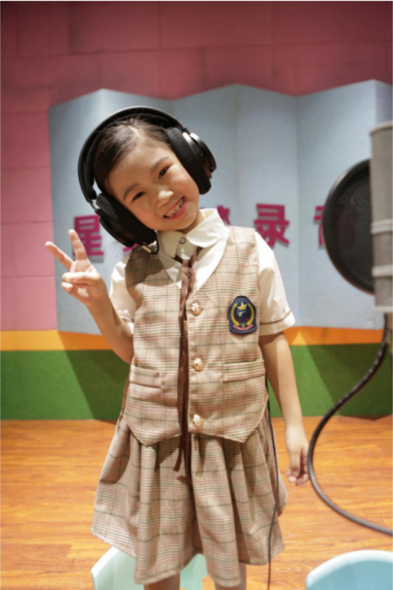 星之梦童星献唱你笑起来真好看mv受称赞