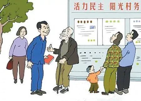 史律师支招村务公开,化解难题!