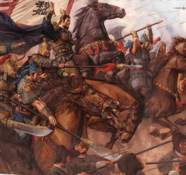 三国志战略版统帅最高武将是谁前两名在赤壁之战相会