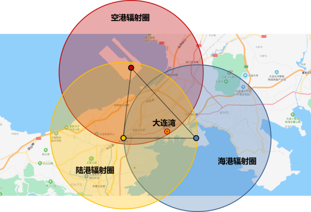 全城改善大乱斗为什么他们押宝大连湾
