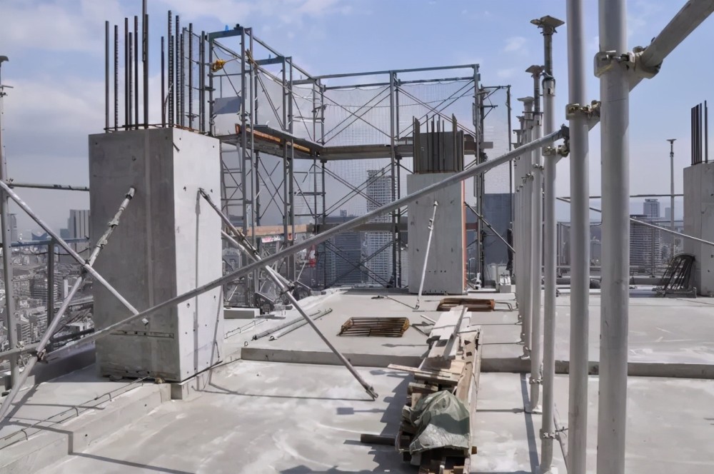 看完日本住宅建设工地才明白大力推广装配式的意义