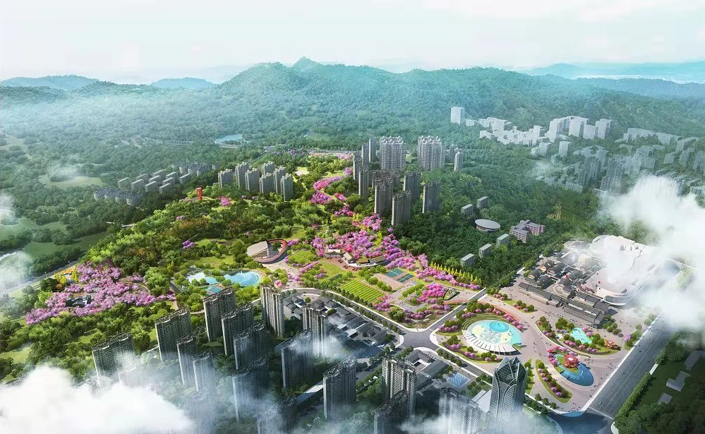 34亩!东南片区三大公园项目最新进展来了_腾讯新闻