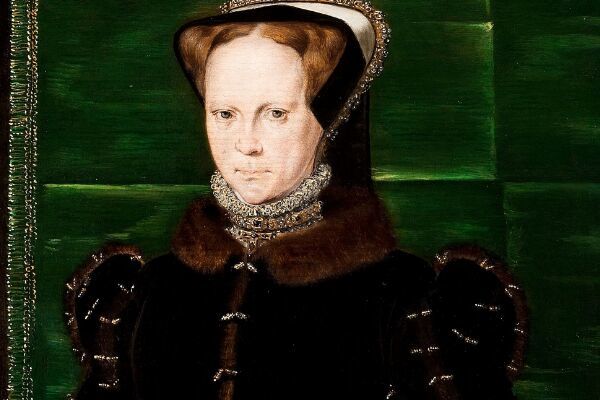 英国都铎王朝世宗炀国王玛丽一世