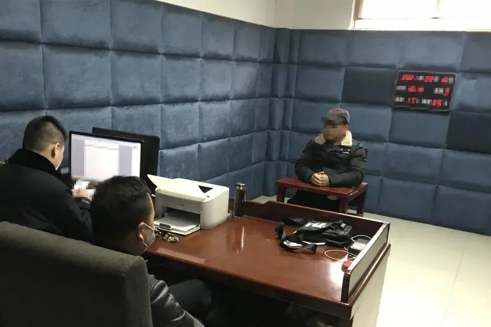 教育指引公民遵守法律,蔡山派出所积极联合治安大队对该案件进行处理