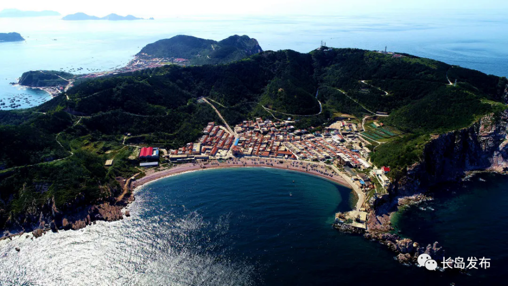 去北隍城岛饱览山与海