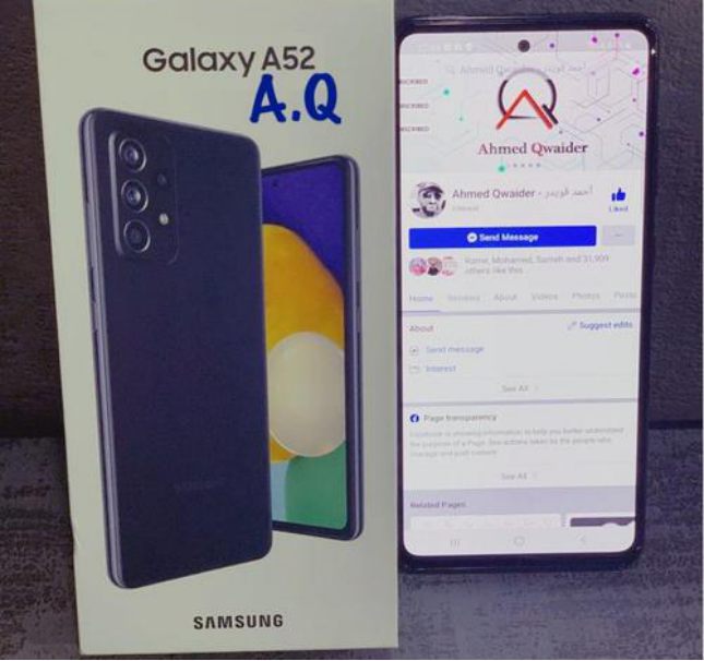 三星galaxya52还未发布就已经开始销售这款新机很具竞争力