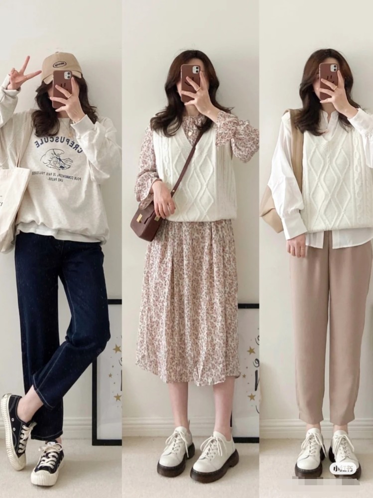 小个子女生春季怎么穿?