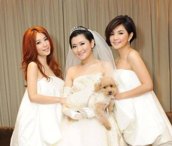 任家萱拍戏不慎被烧伤张承中我看见她的样子就想吐两人离婚