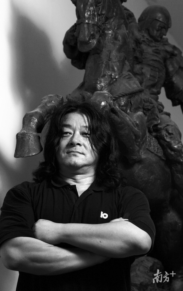 乡村新气象广美雕塑系教授新作抒写新农村美好生活