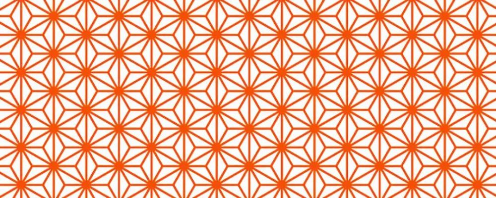 鬼灭之刃角色服饰花纹寓意生生不息炭治郎健康成长祢豆子