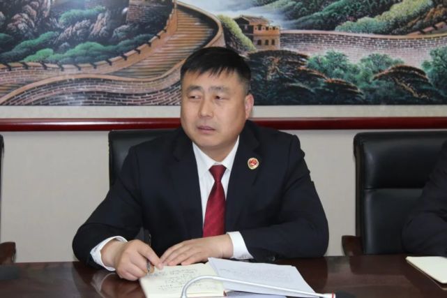 张新龙对代表,委员们的积极建言献策予以衷心感谢,并表示,下一步将