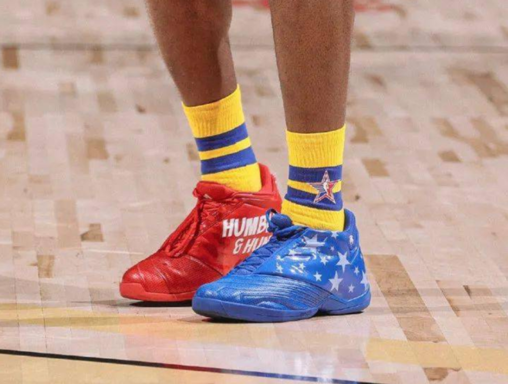 wen鞋评-开箱|听说这双鞋是90后球迷青春最美好的记忆