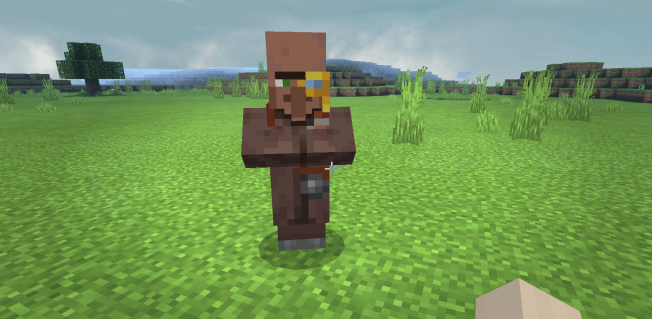 良心发现?《我的世界》这个特性0元和"奸商"交易 老玩家已收藏