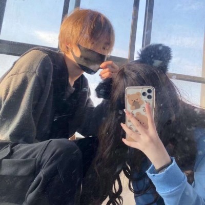 你家憨憨不会拒绝换上的情头