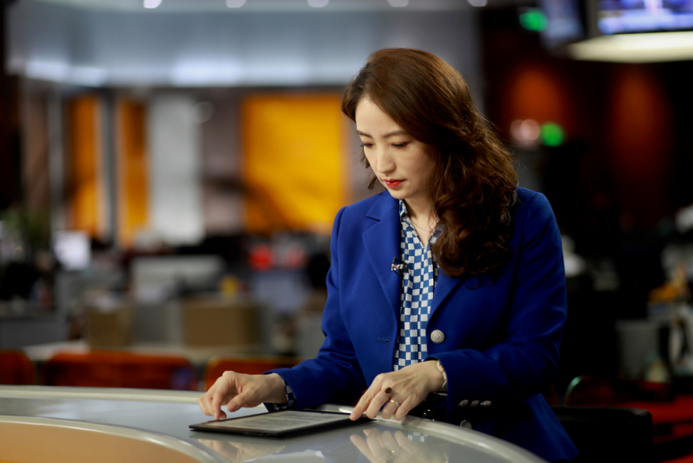 第一财经|科大讯飞杜兰:科技创新要有板凳甘坐十年冷的决心