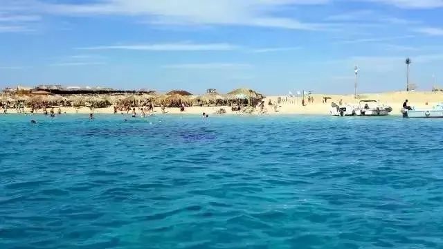 世界上最咸的海,你想尝一口吗?_腾讯新闻