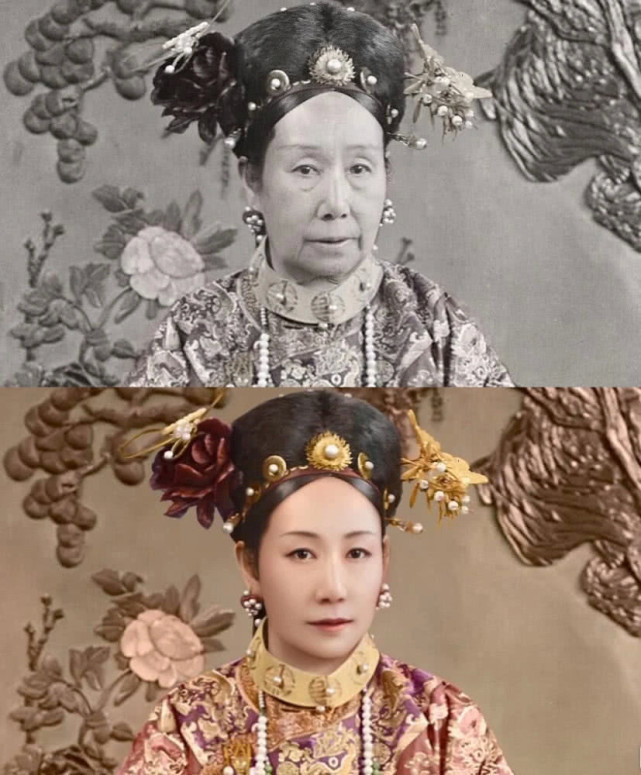 慈禧,可能大家都很讨厌这号人物.