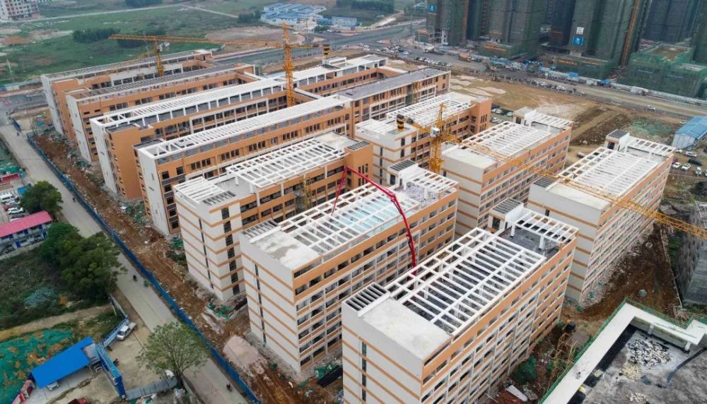 宣粉们速来围观~颜值,设施配置都很高即将建成投入使用贵港市荷城第三