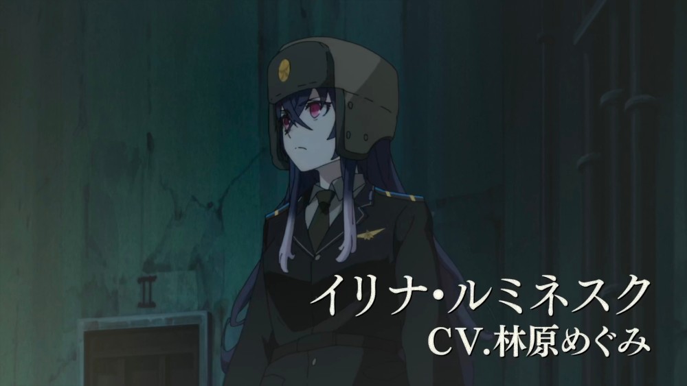 吸血鬼美少女想登上月球 作品还动画化了 女主还是林原惠美配音 腾讯新闻