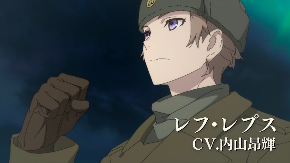 吸血鬼美少女想登上月球 作品还动画化了 女主还是林原惠美配音 腾讯新闻