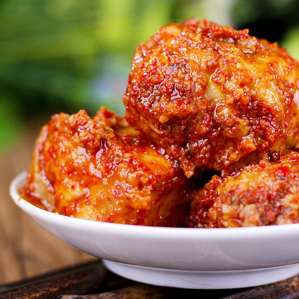 美食| 一方乳腐,一段绵密鲜咸的市井烟火