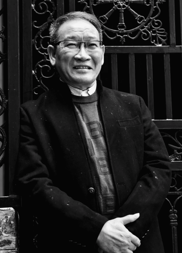 "不忘初心"著名书法家献礼建党100周年——何元龙_腾讯新闻