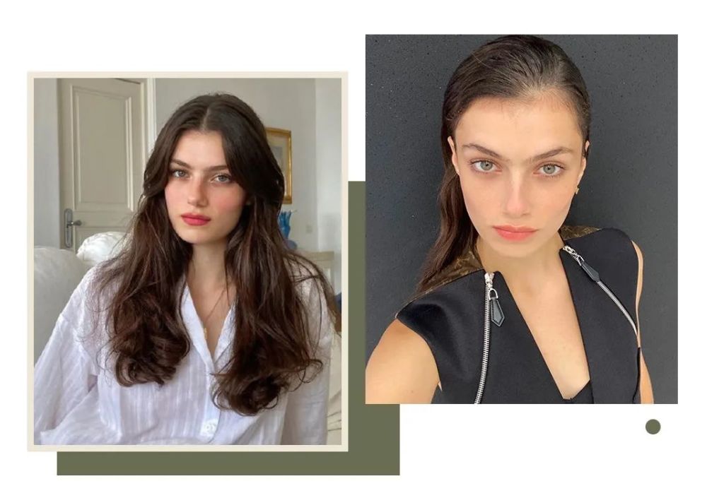 女生适不适合披头发主要还是要看这几点