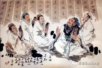 有一回,孔子病得很厉害,子路就让孔子的学生们"为臣,这里的"臣,意思