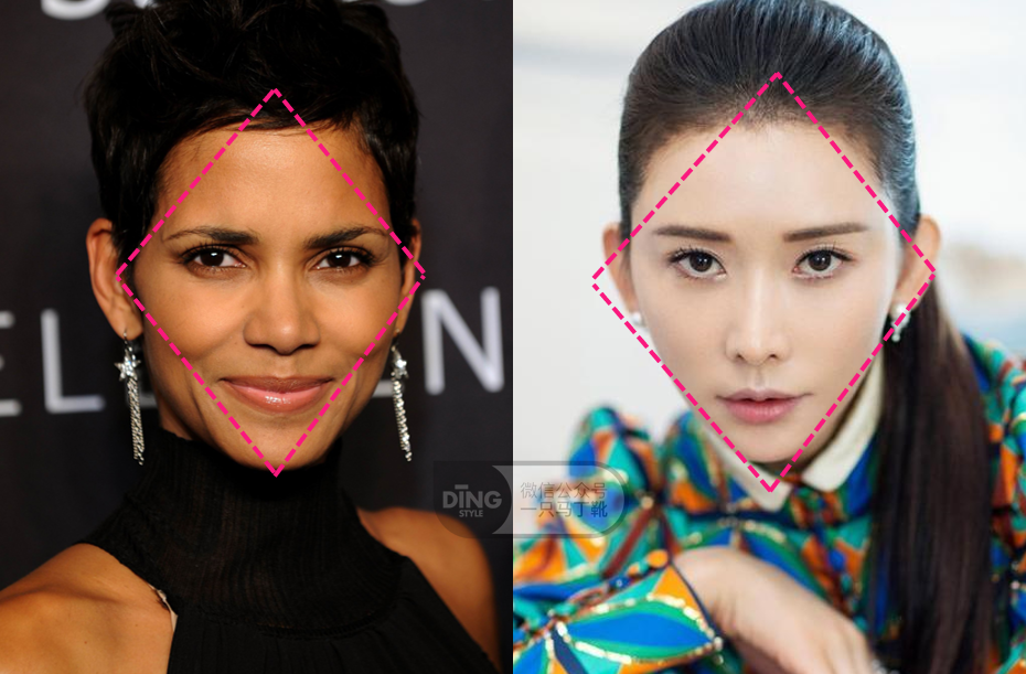 颧骨大的钻石脸型怎么选配饰年轻又好看一篇帮你搞定