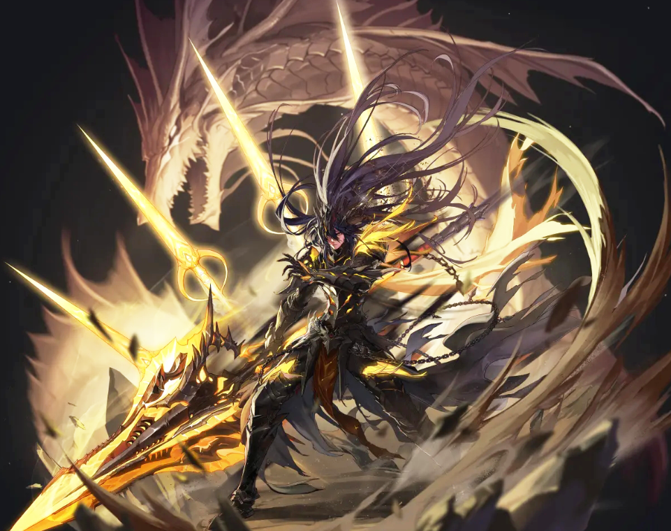 dnf超帅的觉醒武器曝光魔枪4种炫丽特效红眼剑魂只能羡慕