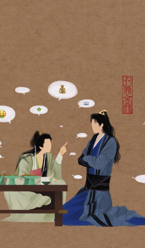 第八部剧是小成本网剧,第一个有两种开放性结局的电视剧,女主是在北京