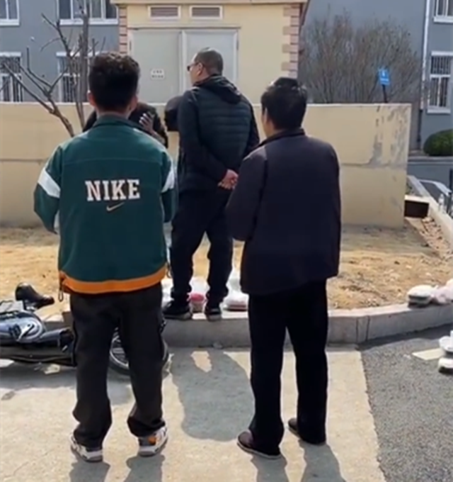 送餐学生批评教育,打人者记大过|青岛|外卖|青岛理工大学琴岛学院