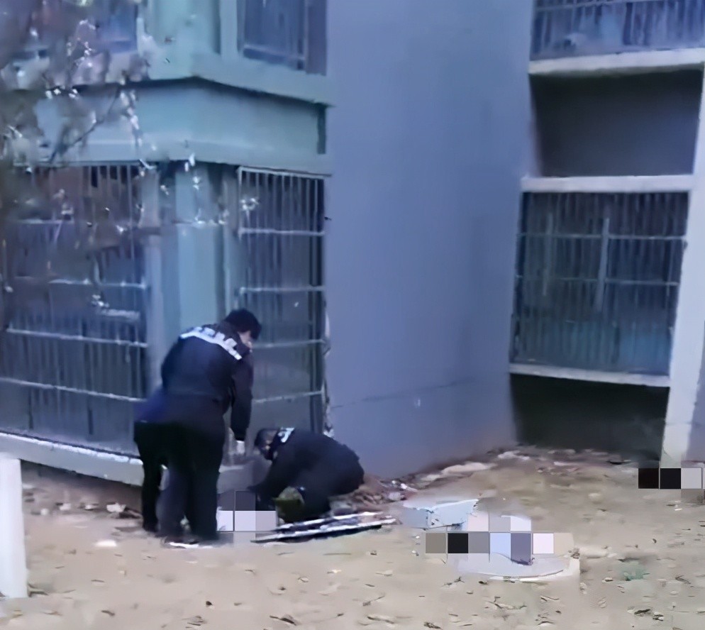 合肥携2娃跳楼女子妹妹发声:姐姐曾被家暴,姐夫拿手掐她脖子_腾讯新闻